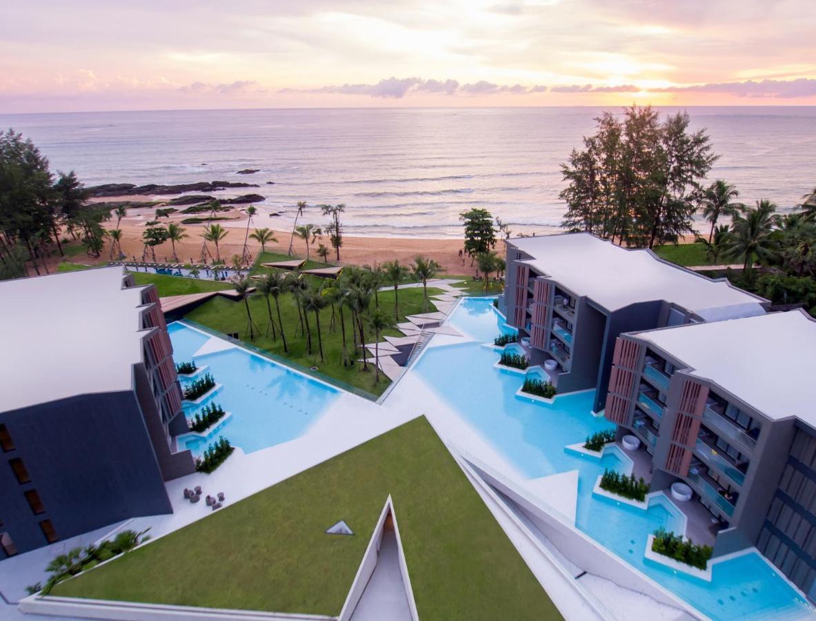 La Vela Khao Lak - Sha Extra Plus Exterior foto