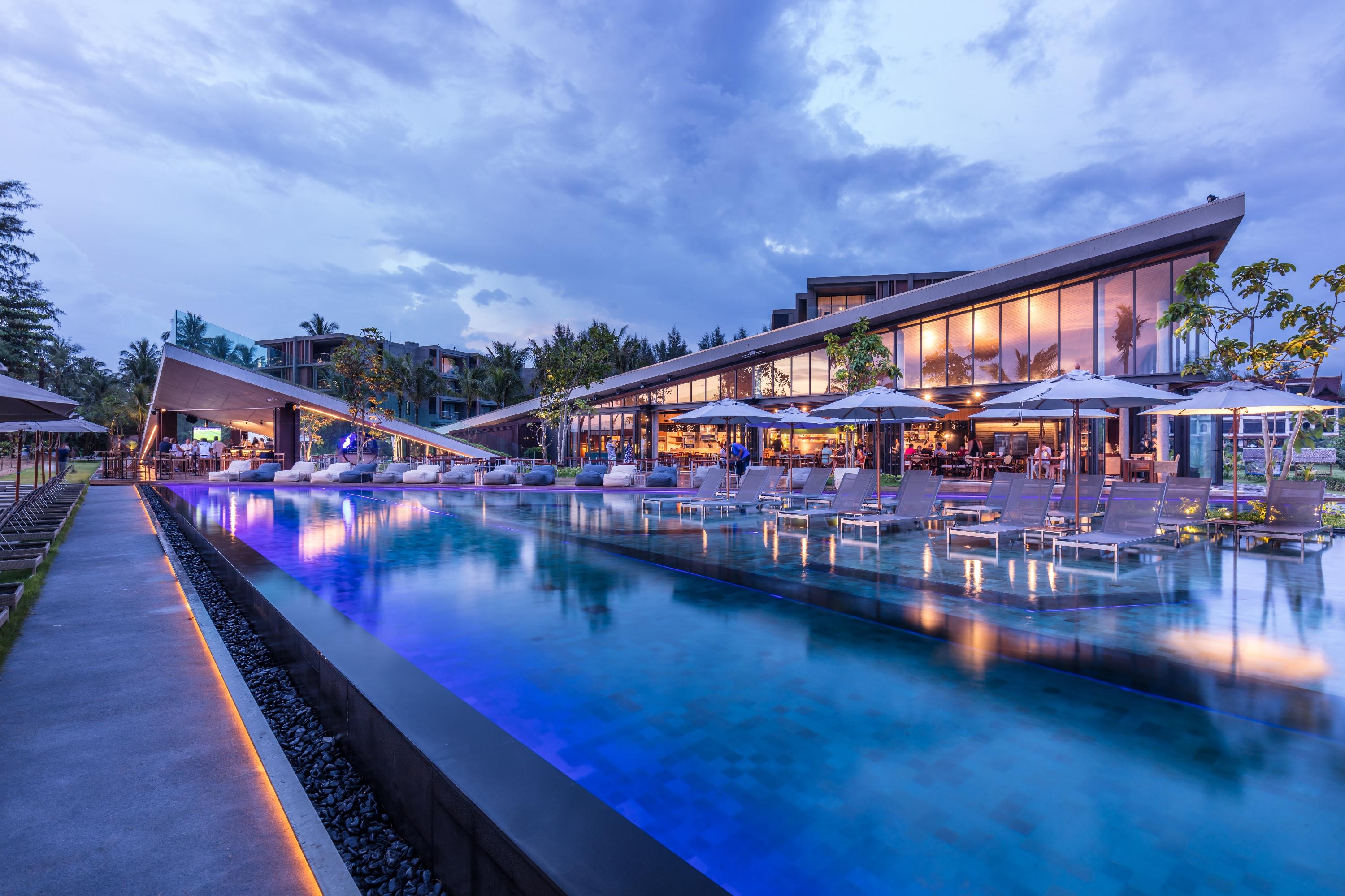 La Vela Khao Lak - Sha Extra Plus Exterior foto