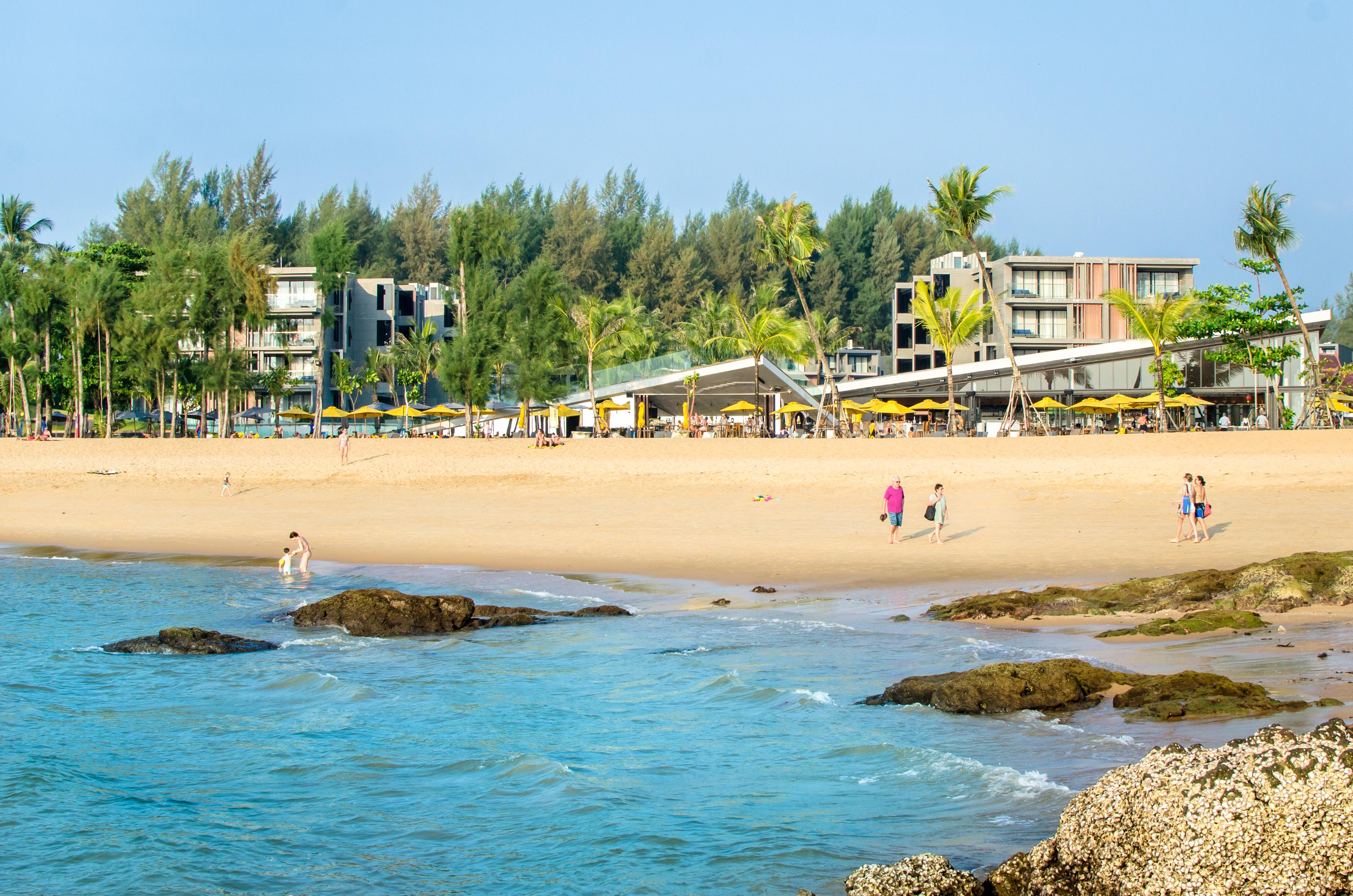 La Vela Khao Lak - Sha Extra Plus Exterior foto