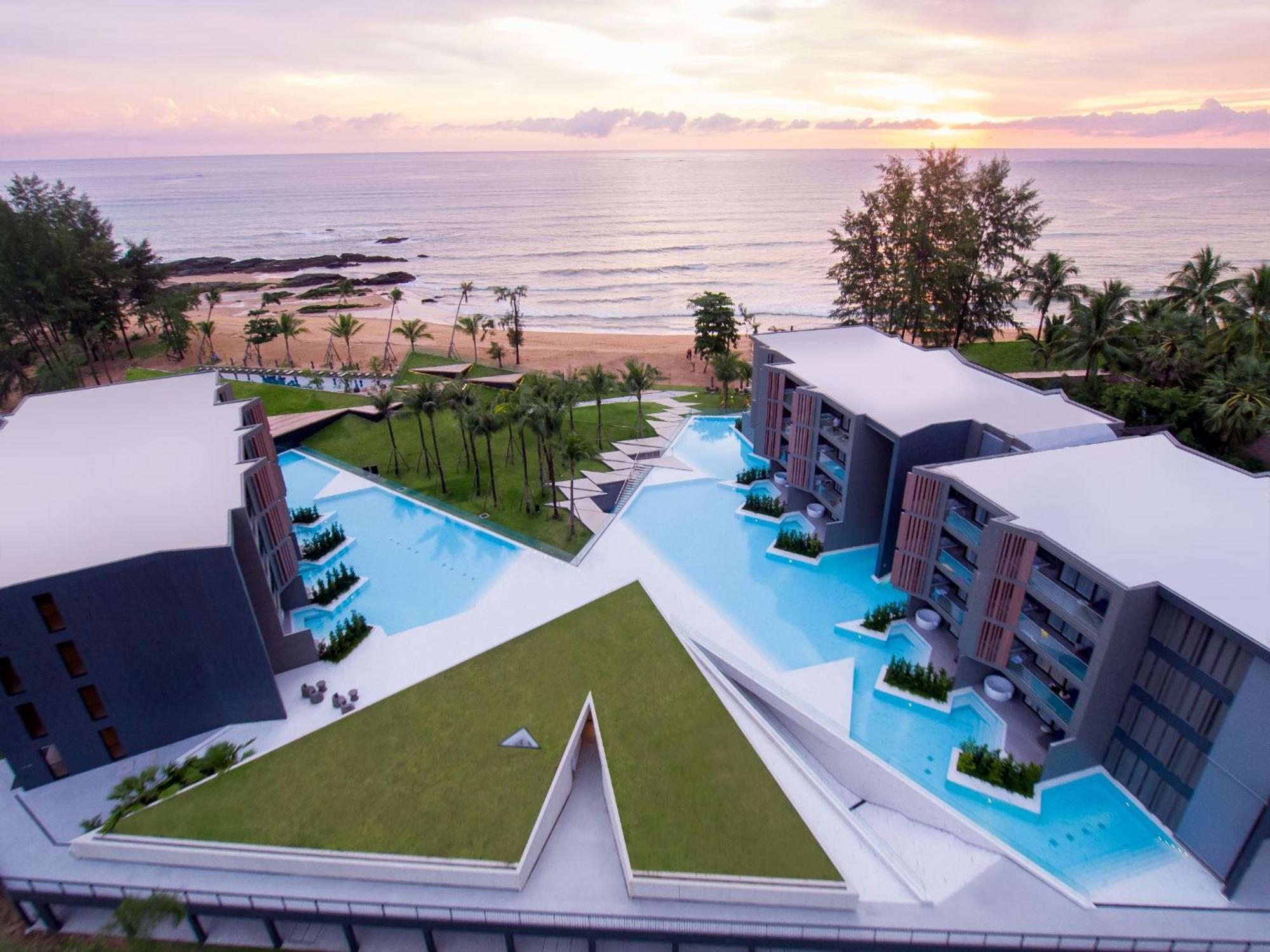 La Vela Khao Lak - Sha Extra Plus Exterior foto