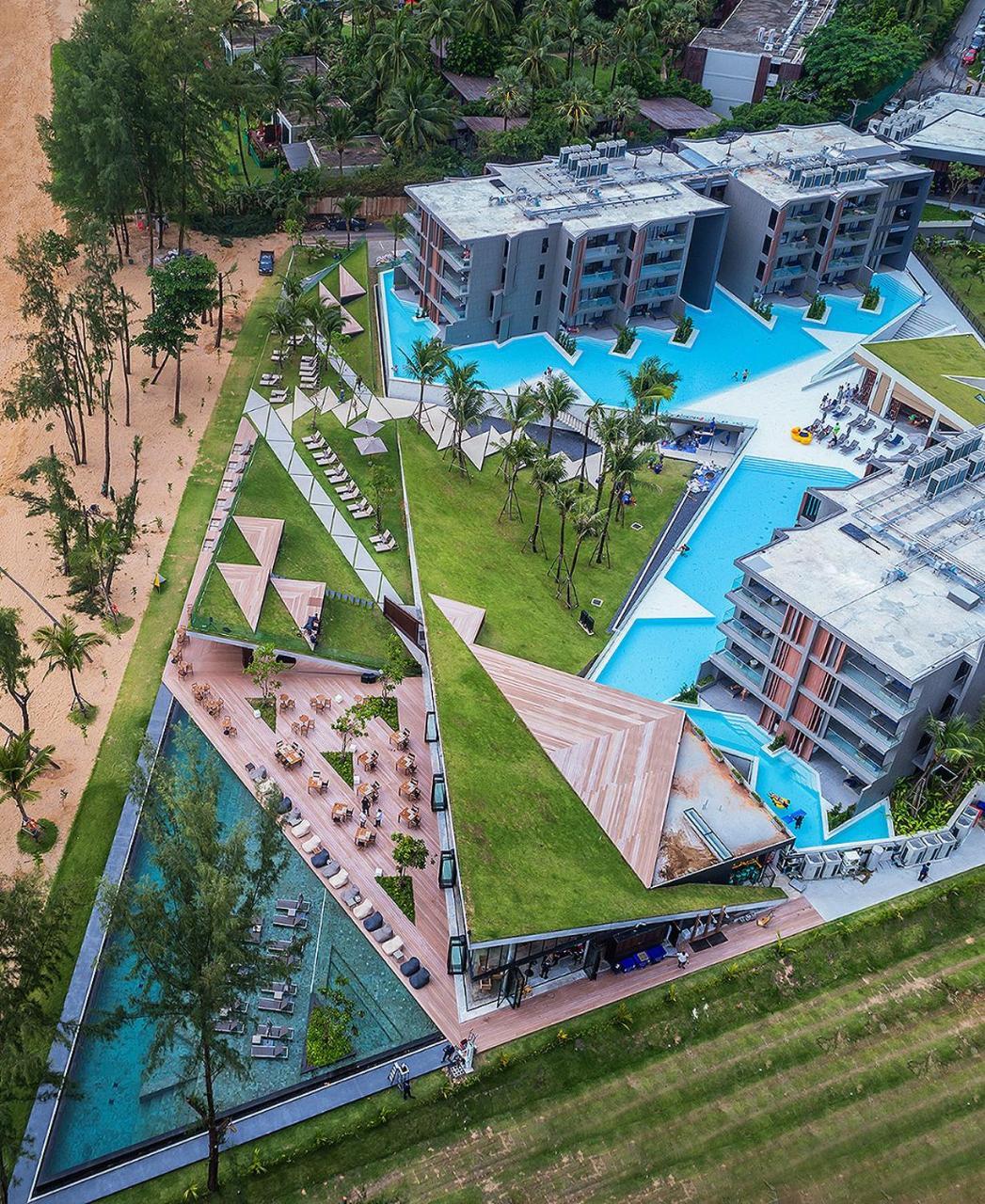 La Vela Khao Lak - Sha Extra Plus Exterior foto